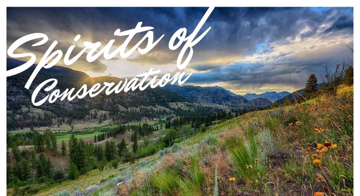 Watch: Spirits of Conservation Presentation (OkaKnowledgy 2020-10-28)
